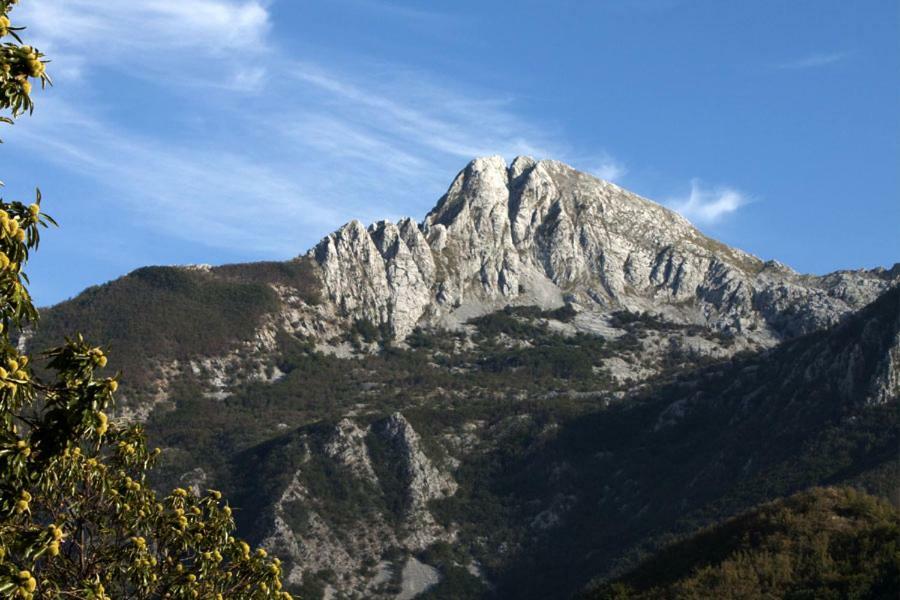 Borgo Delle Panie Bed & Breakfast Careggine Bagian luar foto