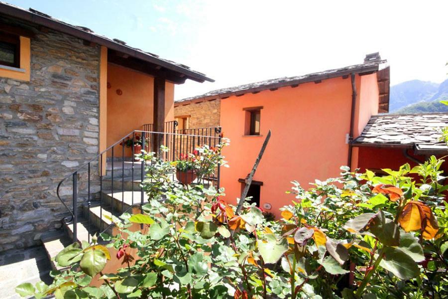 Borgo Delle Panie Bed & Breakfast Careggine Bagian luar foto