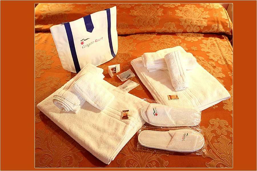 Borgo Delle Panie Bed & Breakfast Careggine Bagian luar foto