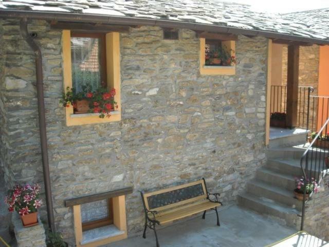 Borgo Delle Panie Bed & Breakfast Careggine Bagian luar foto