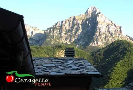 Borgo Delle Panie Bed & Breakfast Careggine Bagian luar foto