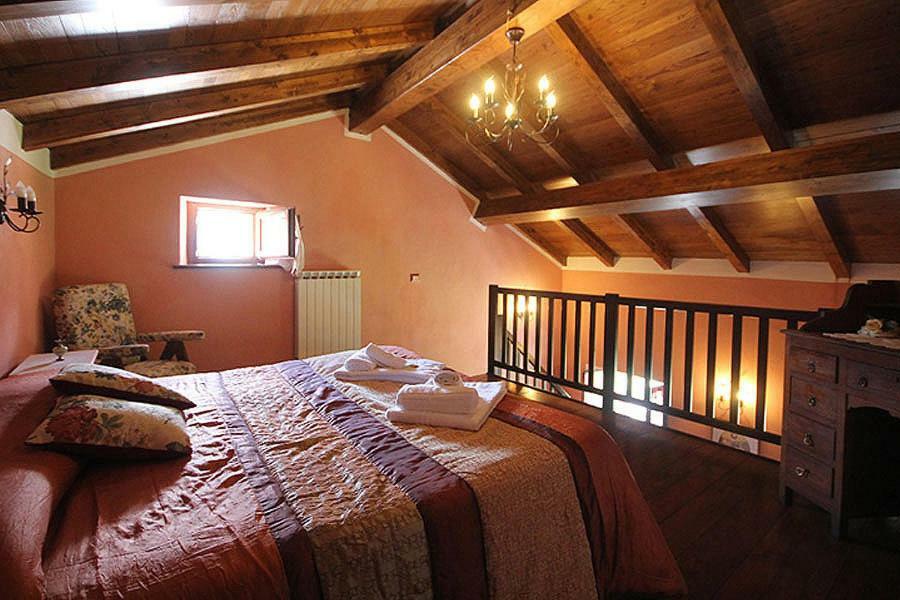 Borgo Delle Panie Bed & Breakfast Careggine Bagian luar foto