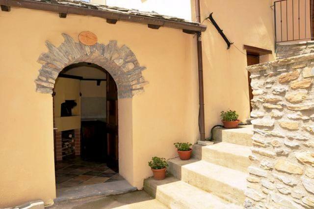 Borgo Delle Panie Bed & Breakfast Careggine Bagian luar foto