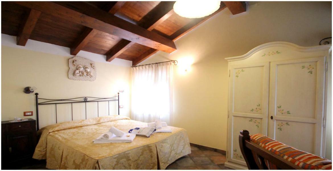 Borgo Delle Panie Bed & Breakfast Careggine Bagian luar foto