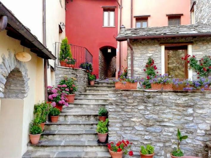 Borgo Delle Panie Bed & Breakfast Careggine Bagian luar foto